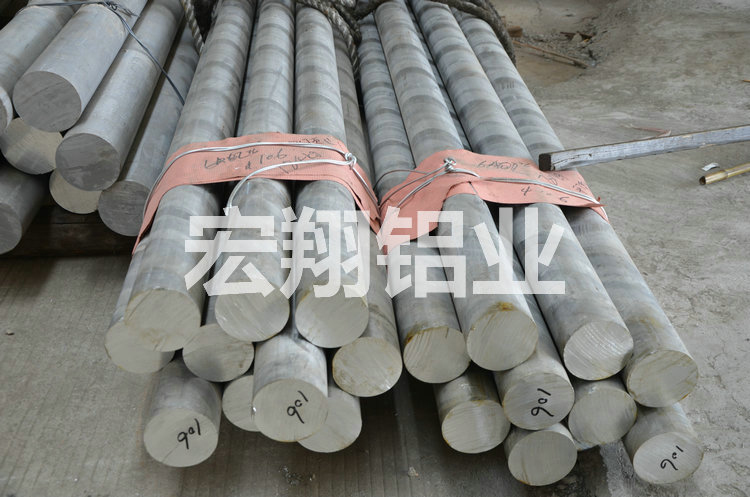 6A02 aluminum rod